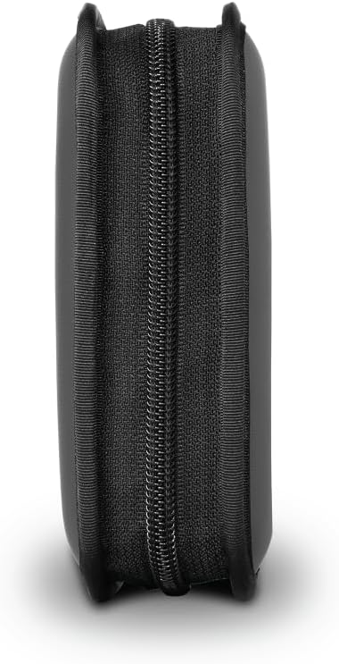 WANDRD Memory Card Case - Durable SD, Micro SD Card Holder for Creators | Camera Accessories & Electronics Organizer for Travel (Black)