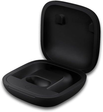 Charging Case Replacement Compatible for POWERBEATS PRO Wireless Earbuds (Not Include Earbud) Type-C Protective Case Bluetooth Pairing Sync Button