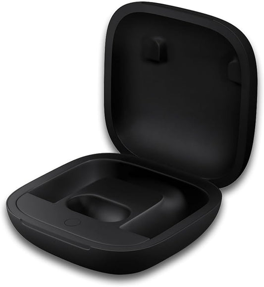 Charging Case Replacement Compatible for POWERBEATS PRO Wireless Earbuds (Not Include Earbud) Type-C Protective Case Bluetooth Pairing Sync Button