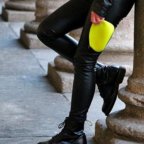 Small Makeup Bag by Pudinbag | The Premium Silicone Purse Bag | Vegan Hygenic Eco-friendly | Water and Heat Resistant