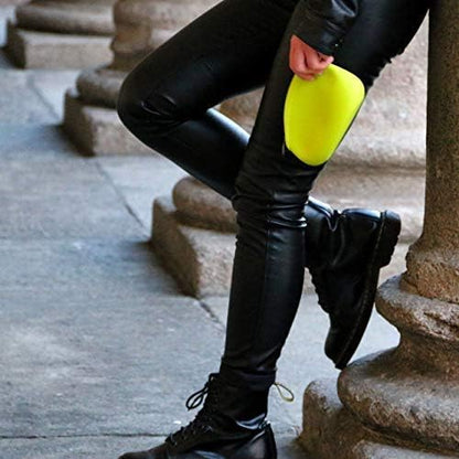 Small Makeup Bag by Pudinbag | The Premium Silicone Purse Bag | Vegan Hygenic Eco-friendly | Water and Heat Resistant