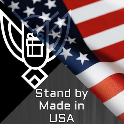 Xtreme Sight Line ~ Xecutive Transport Faraday Duffel Bag for Military Use ~ MOLLE System ~ Computer Towers and Other Large Electronics ~ Data Security ~ Tracking/Hacking Defense ~ Multicam Camo