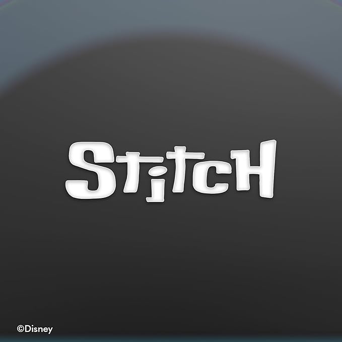 Disney Lilo and Stitch Bluetooth Earbuds w/Charging Case- Wireless Headphones w/Built-in Mic+ Up to 30 Hrs Playtime- Lilo and Stitch Gifts for Girls,Boys,Women,Men,All Fans of Lilo and Stitch Stuff