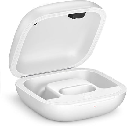 Charging Case Replacement for Powerbeats Pro: Beats Earbuds Charger Case with Bluetooth Pairing Sync Button, 700mAh Battery, Earbuds Not Included
