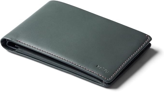 Bellroy Travel Wallet, travel document holder (Passport, tickets, cash, cards and pen) -