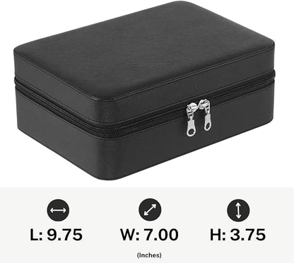 Love Life Watch, Cufflinks and Sunglasses Jewelry Box and Organizer