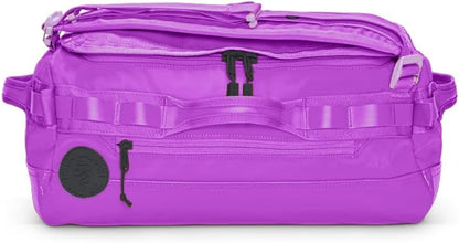 Baboon to the Moon Go-Bag Mini 32L – Detachable Straps, Small Duffle Bag for Travel, Gym Bag for Women, Mens Travel Bag, Duffel Bags for Traveling, Travel Duffel Bags for Women (Electric Purple)