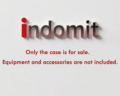 Travel Charging Accessories Storage Kit - Hard Protective Case Fits Power Bank, Power Adapter & Data Cables(Case Only)