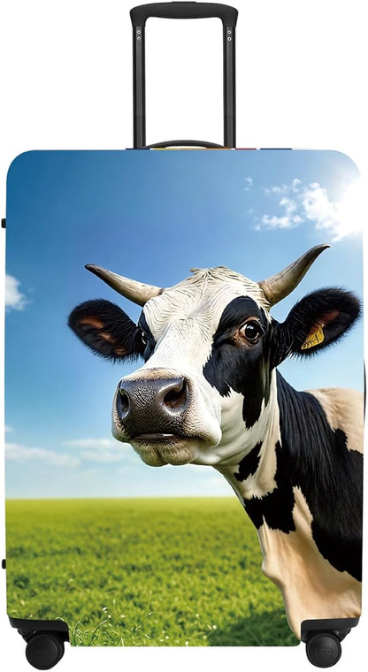 Luggage Cover, Washable Suitcase Cover, Suitcase Protector Anti-scratch Bag cover