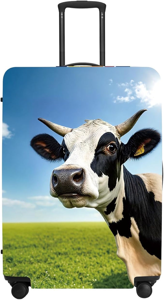 Luggage Cover, Washable Suitcase Cover, Suitcase Protector Anti-scratch Bag cover