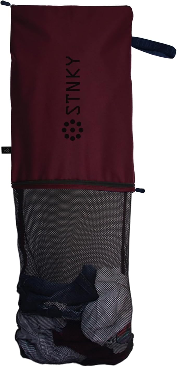 STNKY Bag Pro - Laundry Bag - Wash Bag for Health Workers, Sports, Fitness & Travel