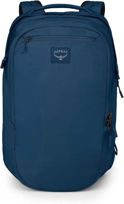 Osprey Aoede 21L Commuter Airspeed Backpack, Antique Blue