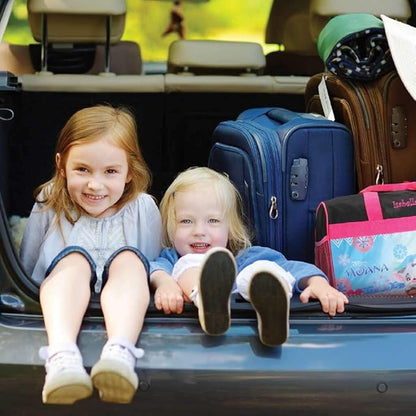 Personalized Licensed Kids Travel Duffel Bag - 18" (Jojo)