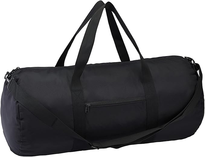 Vorspack Duffel Bag 20-24-28 Inches Foldable Gym Bag for Men Women Duffle Bag Lightweight with Inner Pocket for Travel Sports
