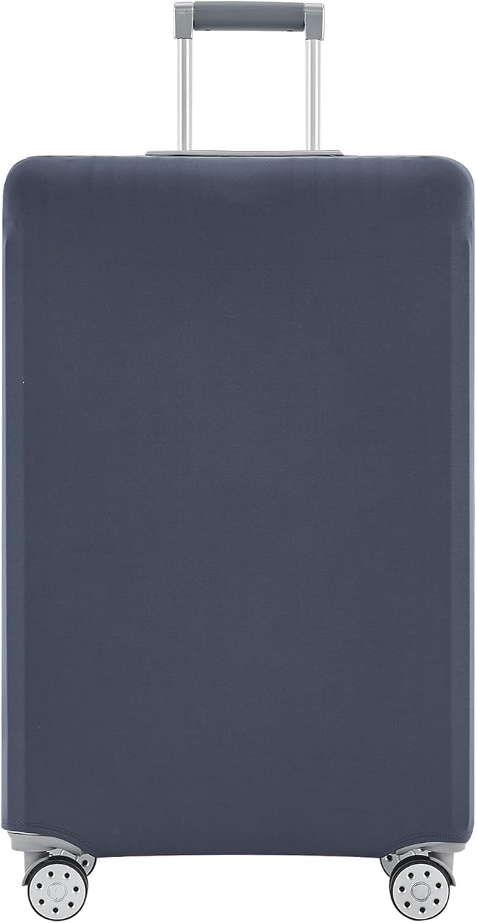 Travelkin Luggage Covers For Suitcase Tsa Approved,Suitcase Cover Protector Fit 18-32 Inch Luggage