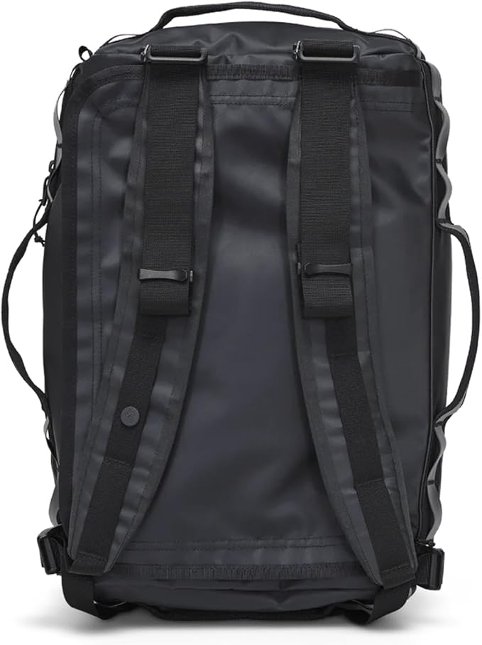 Baboon to the Moon Go-Bag Mini 32L – Detachable Straps, Small Duffle Bag for Travel, Gym Bag for Women, Mens Travel Bag, Duffel Bags for Traveling, Travel Duffel Bags for Women (Black)