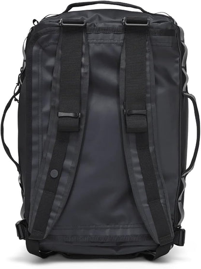 Baboon to the Moon Go-Bag Mini 32L – Detachable Straps, Small Duffle Bag for Travel, Gym Bag for Women, Mens Travel Bag, Duffel Bags for Traveling, Travel Duffel Bags for Women (Black)