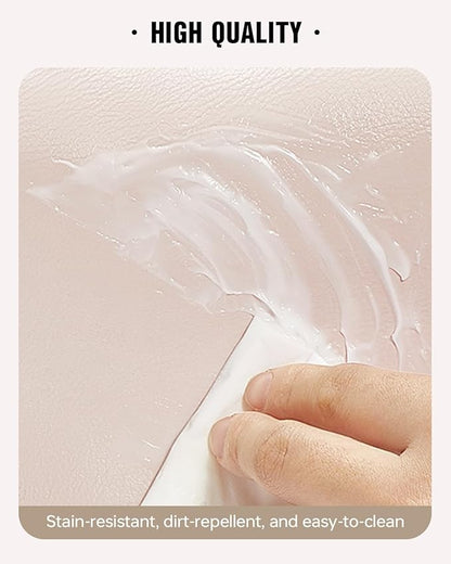 EACHY Travel Toiletry Bag with Hanging Hook, Portable Makeup Cosmetic Bags for Women, Water-Resistant Full-Size Travel Accessories (Pink)