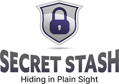 Security Money Belt with Hidden Money Pocket - Nylon Tactical Belt for Men & Women with Nonmetallic Buckle - Security Money Belt for Valuables, Cash, Passport - Cashsafe Anti-Theft Wallet, Large