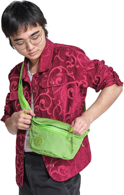 Baboon to the Moon Full Size Fanny Pack 3L – Womens Crossbody, Belt Bag for Women, Fanny Pack for Men, Crossbody Bags for Women Travel, Waist Bags