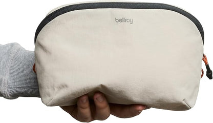 Bellroy Lite Packing Pouch 3L (Organizer Packing Cube for Travel Near and far) - Ash