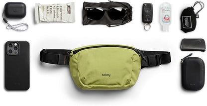 Bellroy Lite Belt Bag (versatile crossbody bag, fanny pack) - Kiwi
