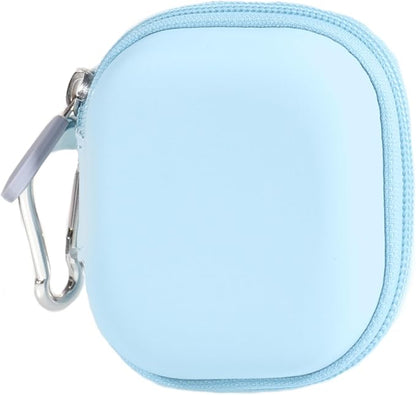 getgear case for Btootos A90 Wireless Earbuds with Noise Cancelling Mic LED Display (Blue)