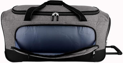 Pacific Gear Duffel Bag with Rolling Wheels