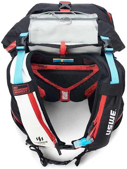 USWE HAJKER 30 Winter Daypack Waterproof Black