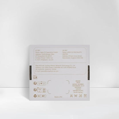 Prite Mini Clear Makeup Bag for Purse Cute Small Travel Cosmetic Bag for Women Waterproof Toiletry Bag Leather Makeup Pouch with Gold Zipper(Black)