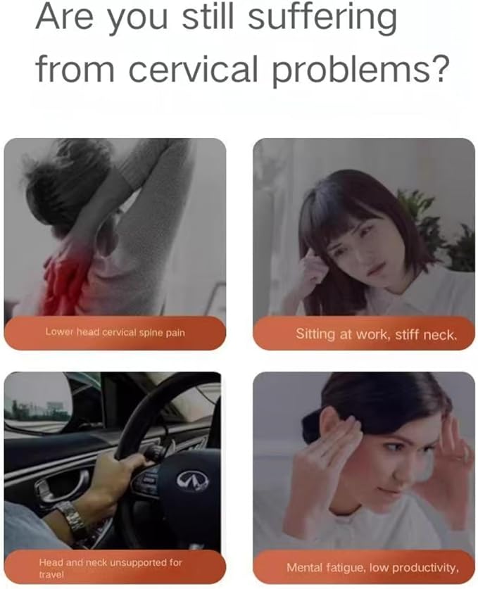 Travel U-Shaped Airplane Pillow,Kids Memory Foam Travel Neck Pillow, 360° Support, Foldable，Suitable for Commuting, Flying, Working, and Living at Home (Light Gray)