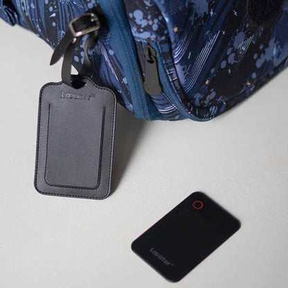 Smart Wallet Tracker Card,Thin Bluetooth Tracker, Works with Find My App,Up to 24 Months Battery Life, IP65 Waterproof,Suitable for Luggage Tags,Wallets, Backpacks,etc (iOS Only)