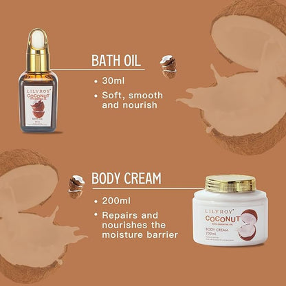 Christmas Gifts for Women and Men - 8-Piece Luxury Bath & Body Gift Set for Women Self Care Kit Spa Gift Baskets | Perfect Mothers Day Gifts for Mom, Birthday Gifts, All Occasion Holiday Present