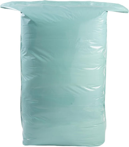 NeatNest 6 Pack Large Cube Vacuum Storage Bags – Oversized Box-Shaped Compression Bags for Comforters, Blankets, Bedding & Clothes, Vacuum or Hand Press, Airtight & Reusable, PE+PA Material