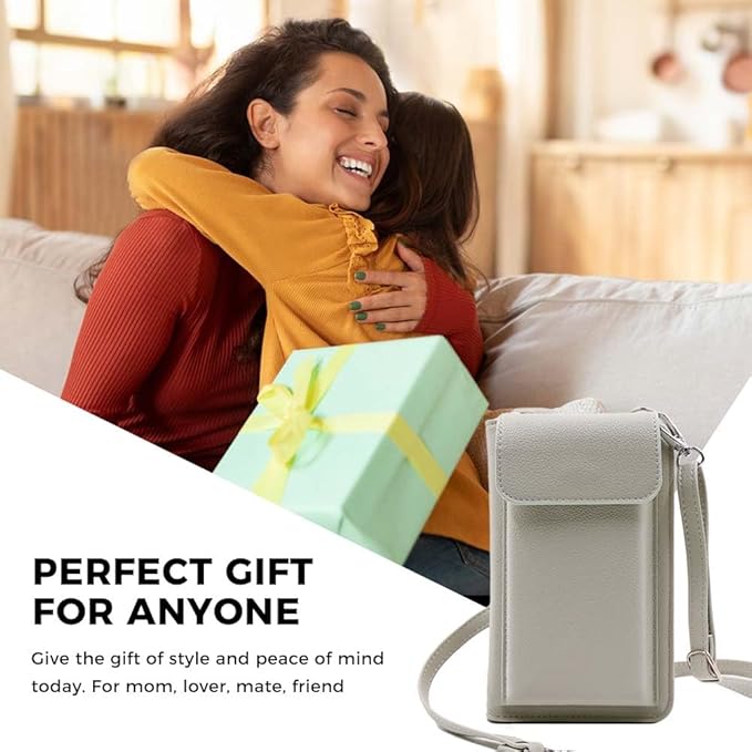 Passport Holder for Travel，Passport Holder & Neck Wallet with RFID Blocking,Hidden Neck Pouch for Travel- Holds Passports, Cards, Tickets, ID, Cash