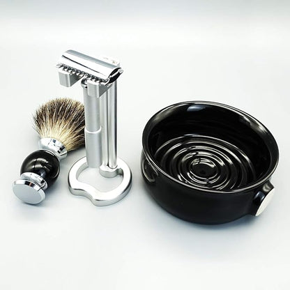 Zinc Alloy Razor Holder, Suitable For A Variety Of Razors, Razor Holders That Can Extend The Life Of The Razor