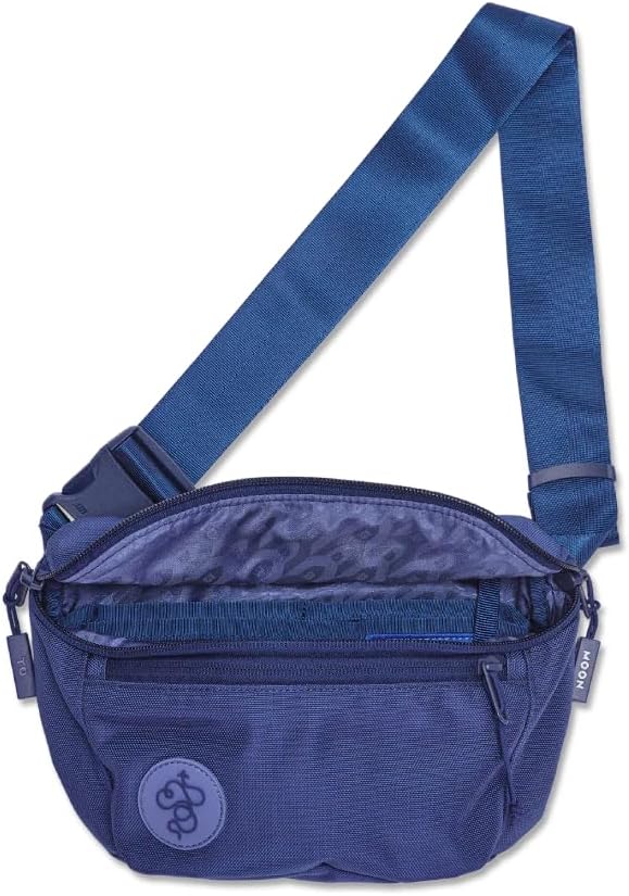 Baboon to the Moon Full Size Fanny Pack 3L – Womens Crossbody, Belt Bag for Women, Fanny Pack for Men, Crossbody Bags for Women Travel, Waist Bags