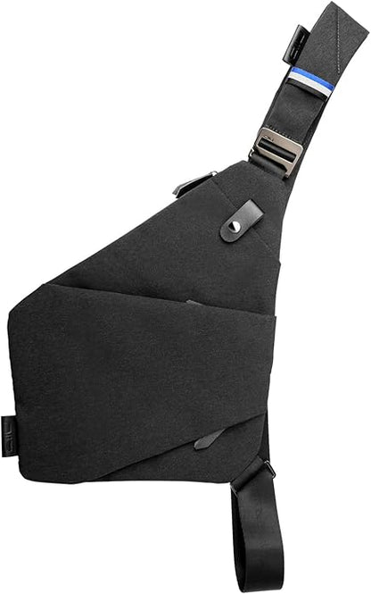 NIID Sling Bags Mens Lightweight Crossbody Chest Casual Daypack Anti-theft Water Resistant Shoulder Backpack