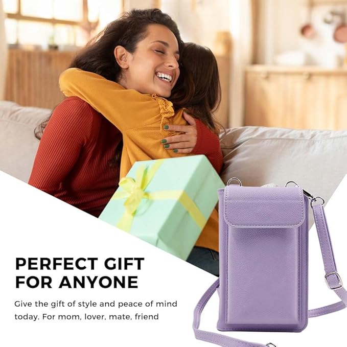 Passport Holder for Travel，Passport Holder & Neck Wallet with RFID Blocking,Hidden Neck Pouch for Travel- Holds Passports, Cards, Tickets, ID, Cash