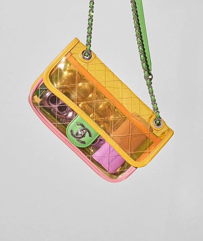 Hey Harper Travel Jewelry Organizer Roll – Compact Storage Pouch for Rings, Earrings, Necklaces & Bracelets – Foldable Case for Women (Included Only Roll) (Lavender)