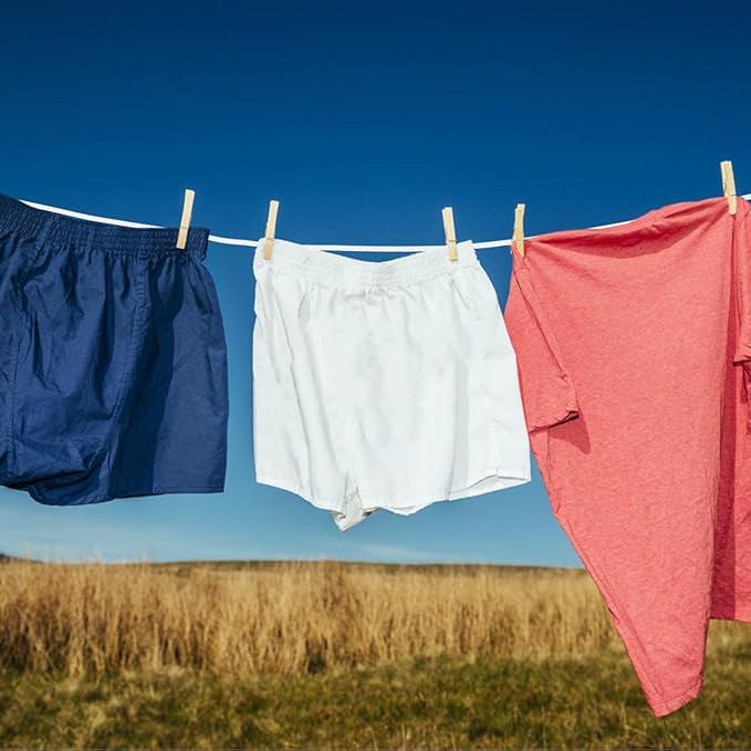 VOSAREA Retractable Laundry Line Suction Cup Easy-to-Hang PVC Clothes Line for Outdoor Portable Travel Clothesline