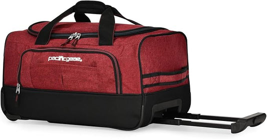 Pacific Gear Duffel Bag with Rolling Wheels