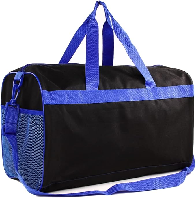 Personalized Licensed Kids Duffel Bag - SW Darth Vader