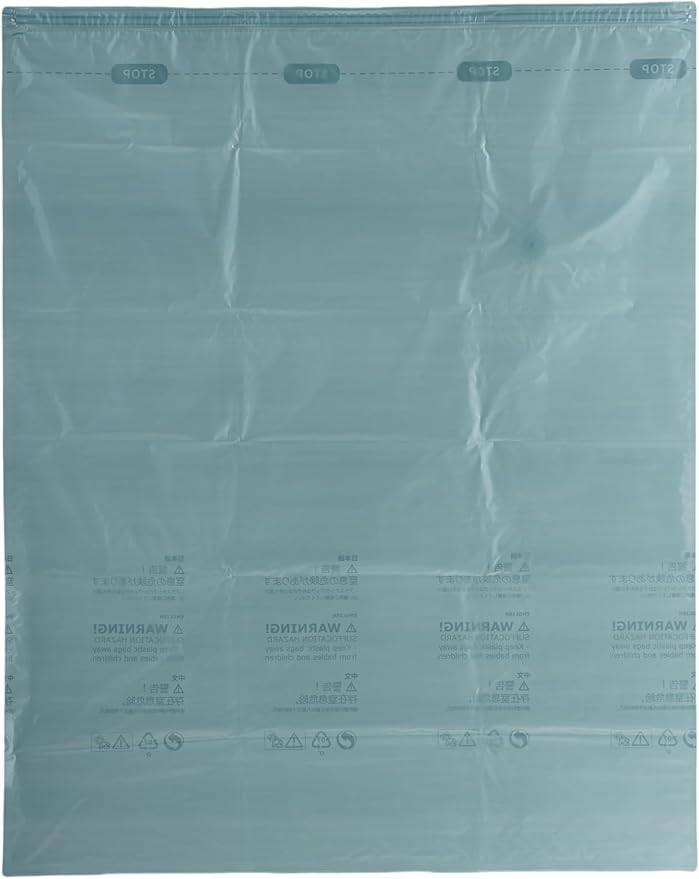 NeatNest 6 Pack Large Vacuum Storage Bags – Flat Space Saver Bags (31.5"×39.4") for Comforters, Blankets, Duvets & Winter Clothes, Airtight Compression with Vacuum or Hand Press, Durable & Reusable