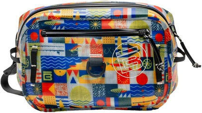 BOTE Highwater Waist Belt Pack Fully Waterproof SUP Zip Up Fanny Bag Adjustable Strap Outdoor Water Sports Extra Storage Completely Submersible