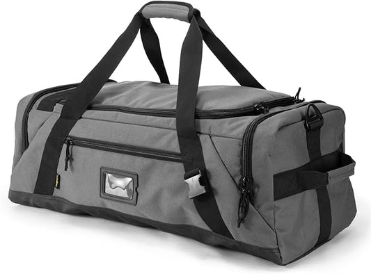 90L Large Duffle Bag,Gym Bags For Men Weekend Bag For Women Travel Backpack Carry On Sports Duffel Bag