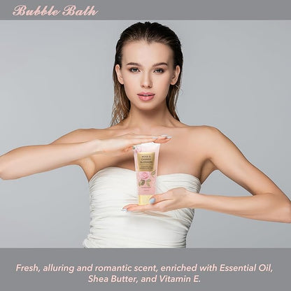 36Pcs Christmas Gifts for Women - Luxury Bath and Body Gift Set Spa Gift Set for Women Beauty Care Kit | Gift for Valentine's, Birthday, Mothers Day Gifts for Her Wife Pampering Kit Perfect for Travel