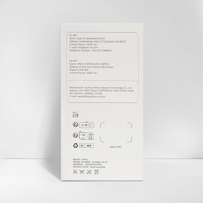 Prite Makeup Bag for Women Travel Waterproof Vegan Leather Cosmetic Bag Open Flat Toiletry Bag With Clear Divider and Handle (Beige)