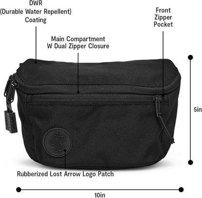 Baboon to the Moon Full Size Fanny Pack 3L – Womens Crossbody, Belt Bag for Women, Fanny Pack for Men, Crossbody Bags for Women Travel, Waist Bags