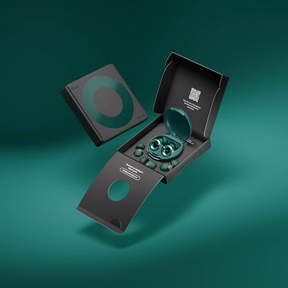 Loop Switch 2 Adjustable Ear Plugs 3 Relief Modes for Ultimate Control | Flexible Noise Reduction Earplugs for Focus, Travel, Socializing, Festivals & More | 20-26 dB (SNR) Noise Reduction